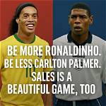 Ronaldinho: a Master of the Beautiful Game | Awards and Accolades
