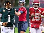 Rookie C. J. Stroud Boldly Believes Jalen Hurts Is a Better Qb Than Super Bowl Winner Patrick Mahomes