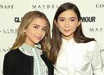 Rowan Blanchard Sister Carmen Blanchard and Brother Shane Blanchard