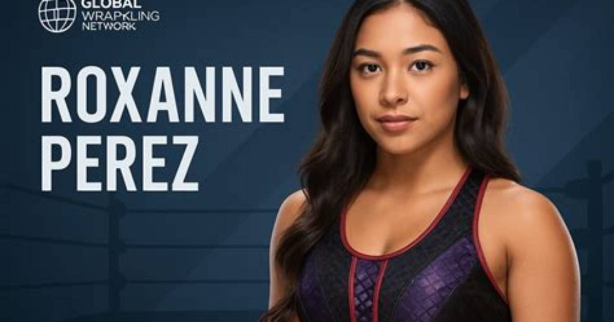 Roxanne Perez: a Legacy of Hispanic Excellence in Pro Wrestling