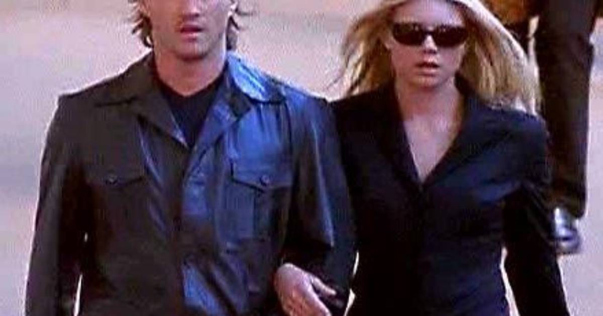 Roy Dupuis and Peta Wilson in the Lgbtq Spotlight