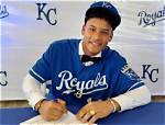 Royals Sign Largest International Class in History, Headlined by Catcher and Center-Field Talent ·