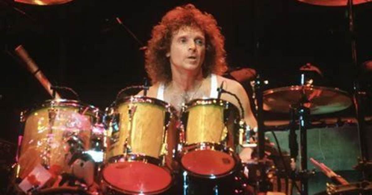 Russ Desalvo: the Legendary Drummer of Aerosmith