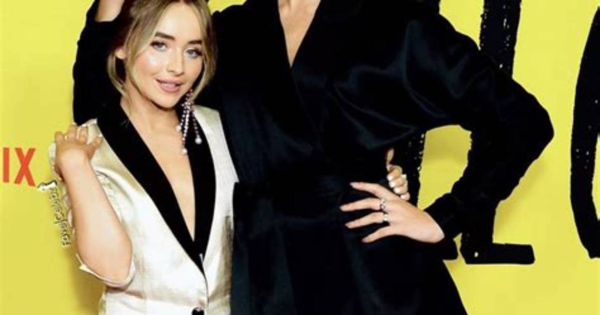 Sabrina Carpenter's Height: Unveiling the Hollywood Star's Stature