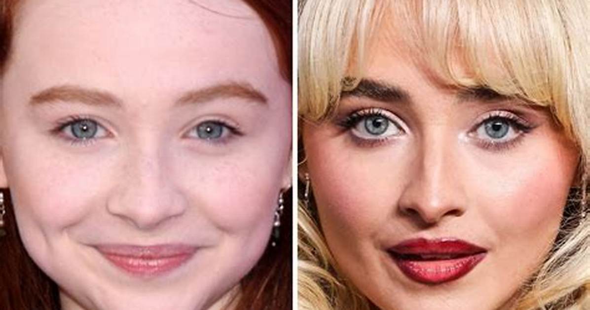 Sabrina Carpenter's Transformation: Before and After Plastic Surgery