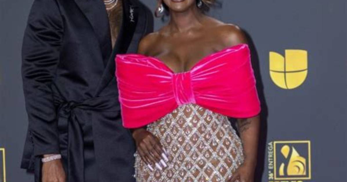 Safaree and Amara La Negra: a Rise in Entertainment's Dynamic Duo