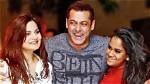 Salman Khan's Sisters: Meet the Bollywood Royalty