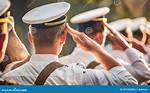Salute with Respect: Capturing the Essence of Honor and Gratitude