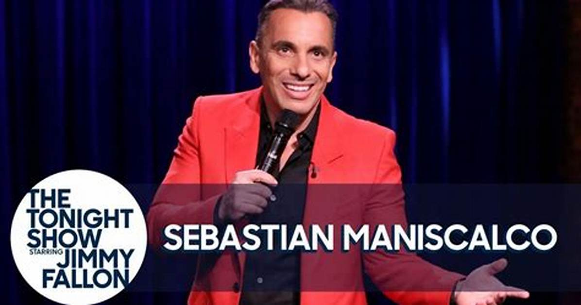 Salvatore Maniscalco: the Stand-up Comedian Taking the World by Storm