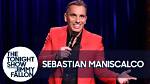 Salvatore Maniscalco: the Stand-up Comedian Taking the World by Storm