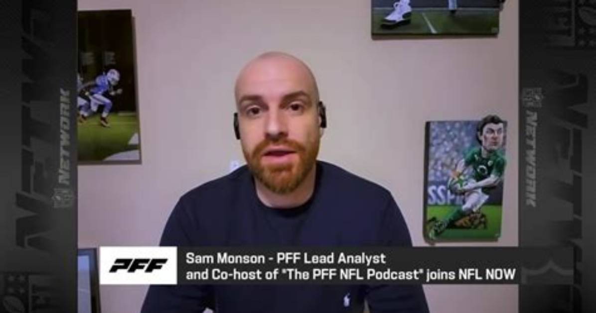 Sam Monson Pff: Bio, Wiki, Age, Wife, Accent, Pro Football Focus and Derek Carr