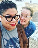 Samantha Irby Wife Kirsten Jennings, Wedding Details and Bio ·
