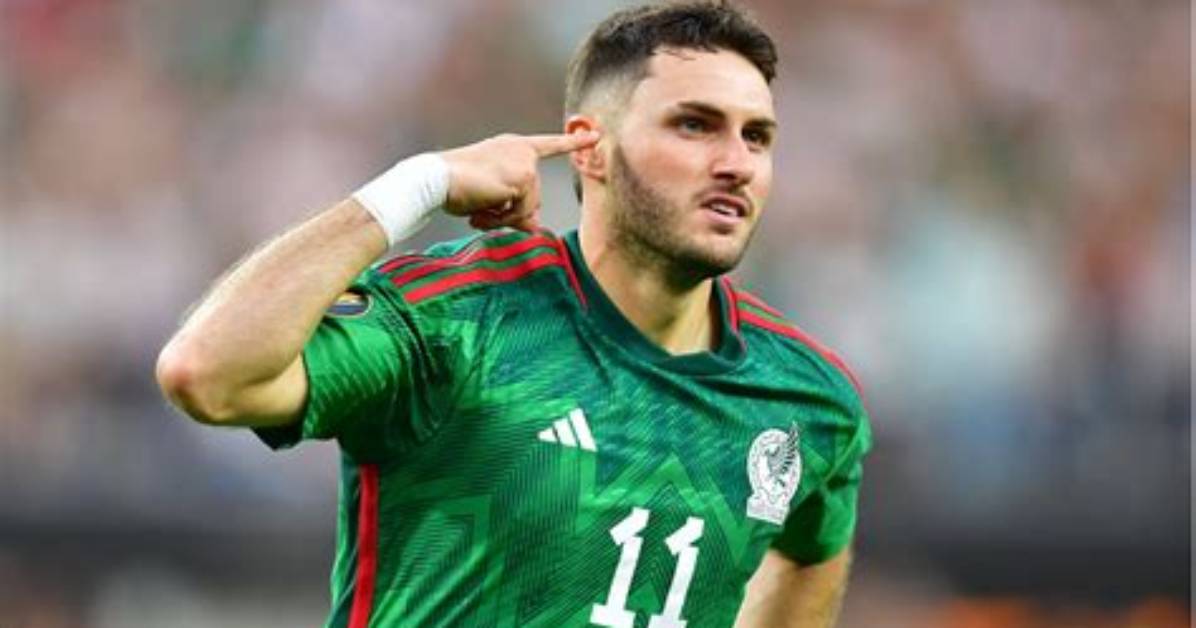 Santiago Gimnez Nationality: His Roots and International Representation