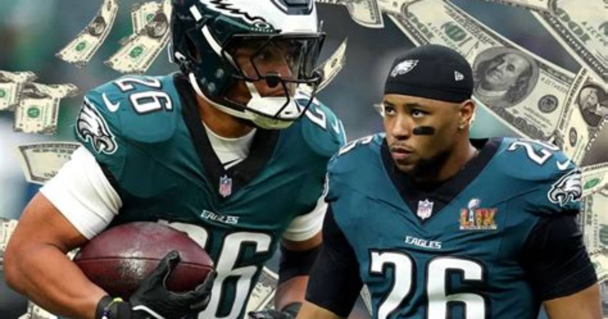 Saquon Barkley Career Earnings: Net Worth & Contract