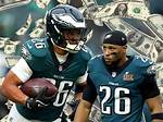 Saquon Barkley Career Earnings: Net Worth & Contract