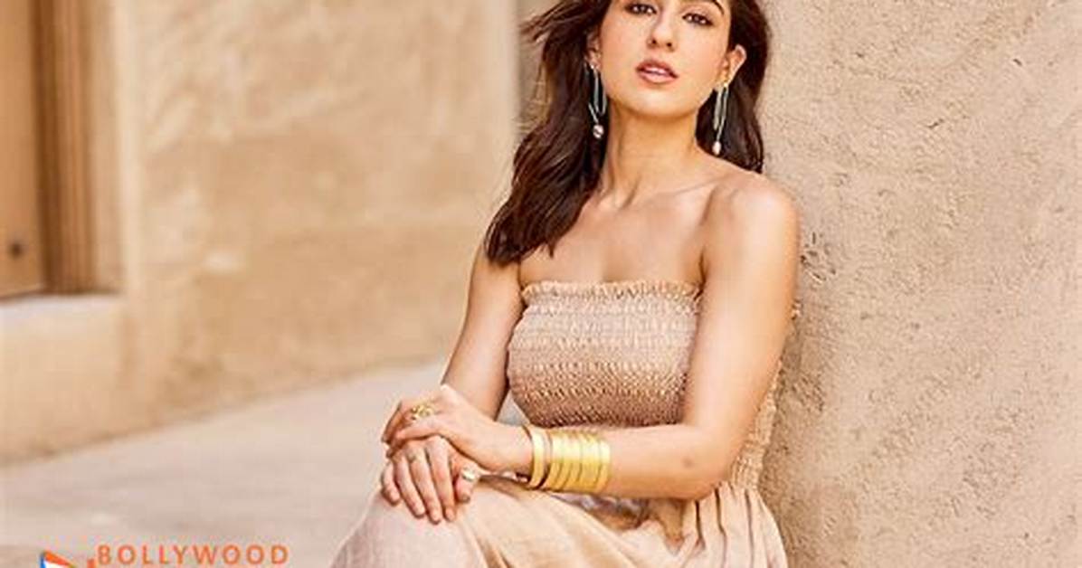 Sara Ali Khan's Time at Columbia University: an Exploration of Her Journey