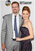 Sarah Drew's Husband and Their Marital Journey