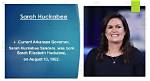 Sarah Huckabee Sanders' Comprehensive Biography: Uncovering Her Political Journey