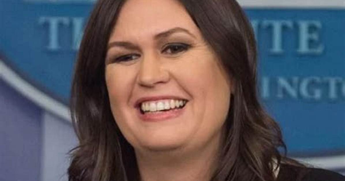 Sarah Huckabee Sanders Height: Uncovering the Facts