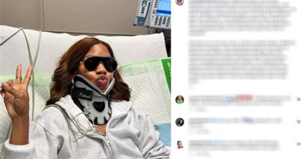 Sarah Jakes Roberts Car Accident: Breaking News and Latest Updates