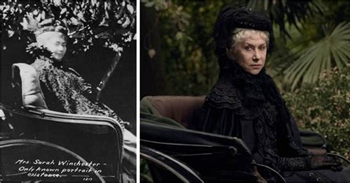 Sarah Winchester: Life and Death of the Eccentric Mansion Builder