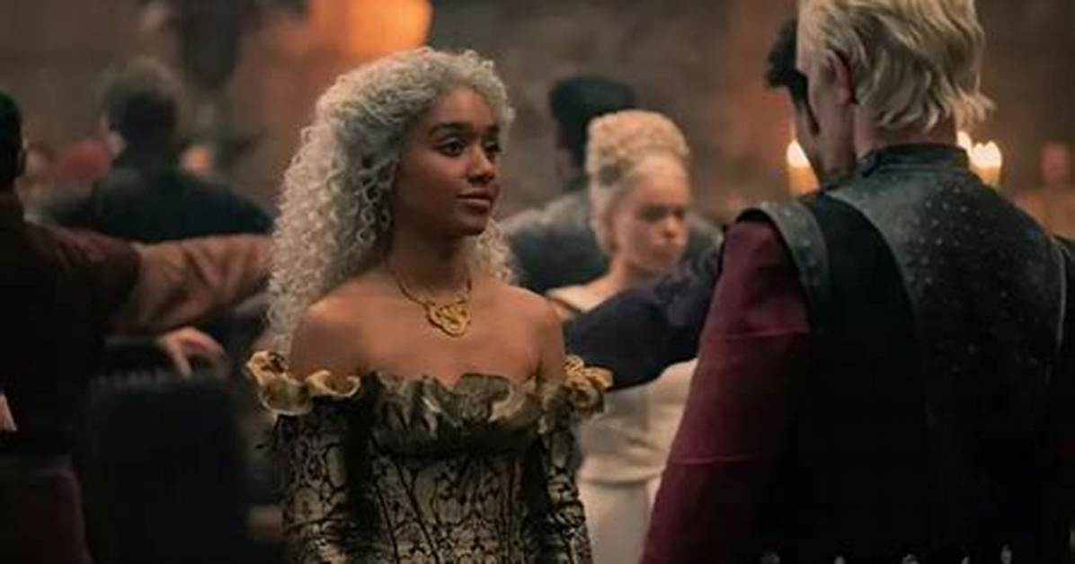 Savannah Steyn's House of the Dragon Performance: a Masterclass in Acting