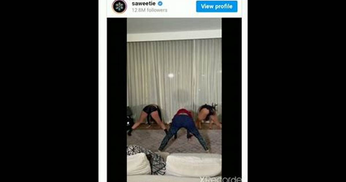 Saweetie's Twerk Video Grabs Boosie Badazz's Attention