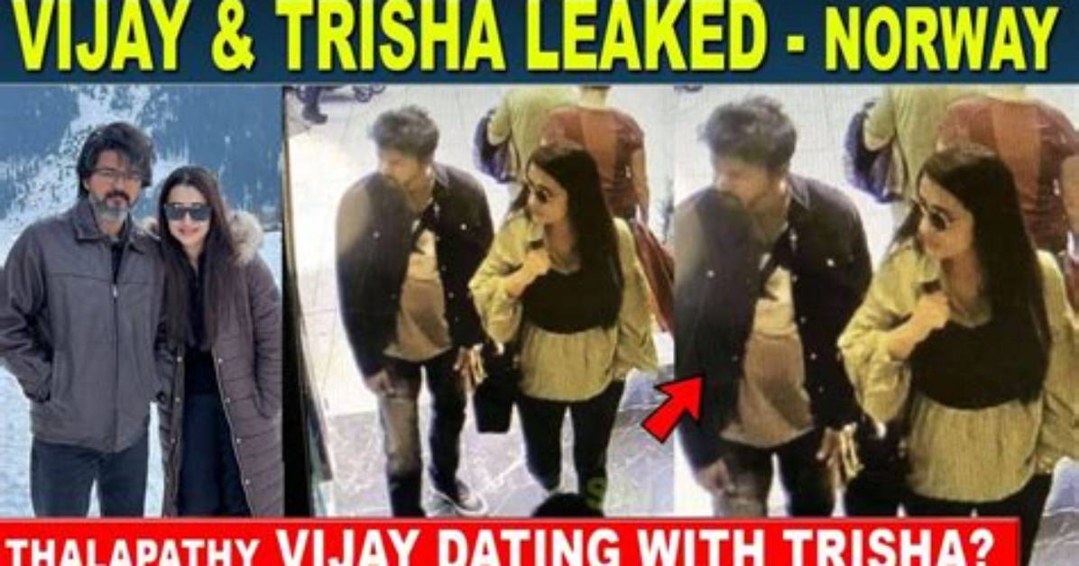 Scandal Unravels: Leaked Trisha Video Surfaces Online