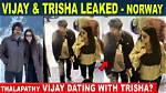 Scandal Unravels: Leaked Trisha Video Surfaces Online