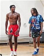 Scoot Henderson Height and Weight: How Tall Is Scoot Henderson? How Much Does Scoot Henderson Weigh?
