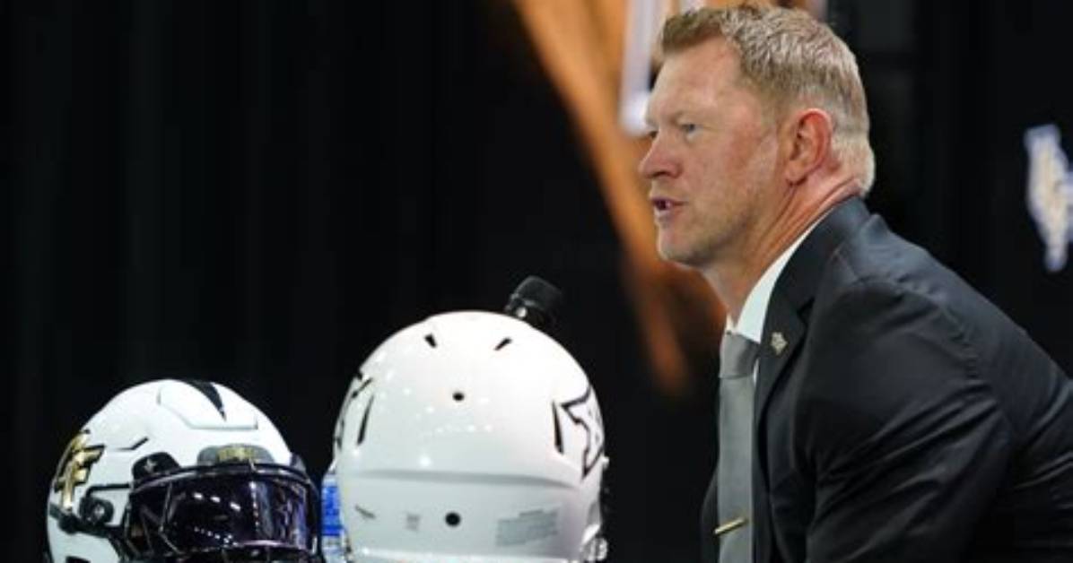 Scott Frost's Present and Future Revealed