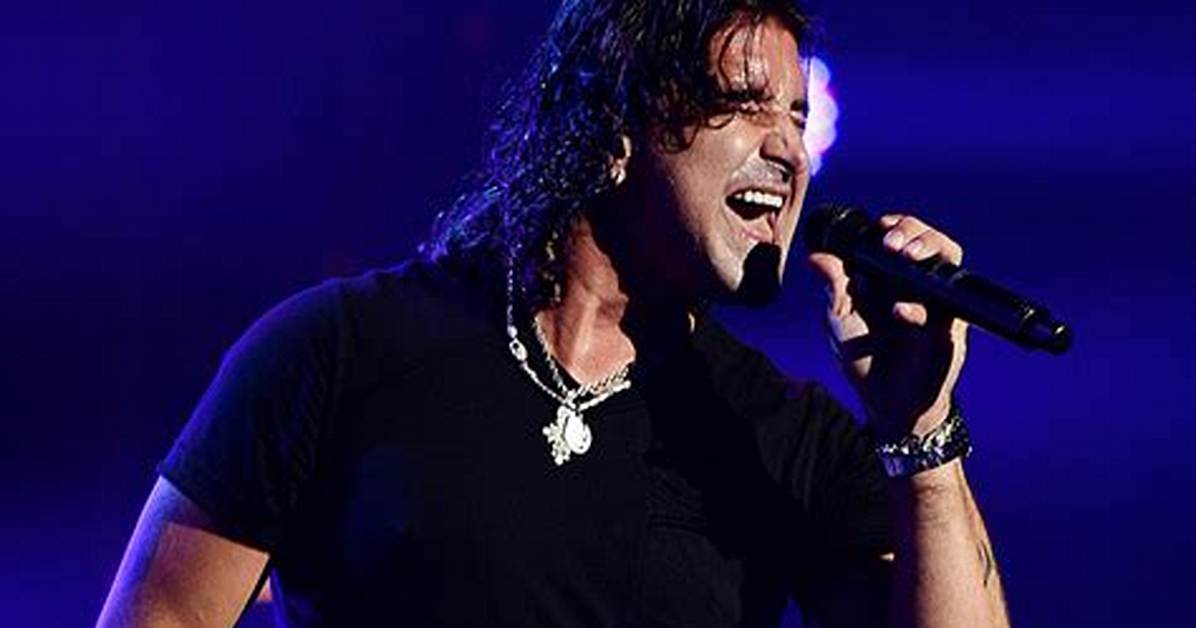 Scott Stapp Cancels Tour