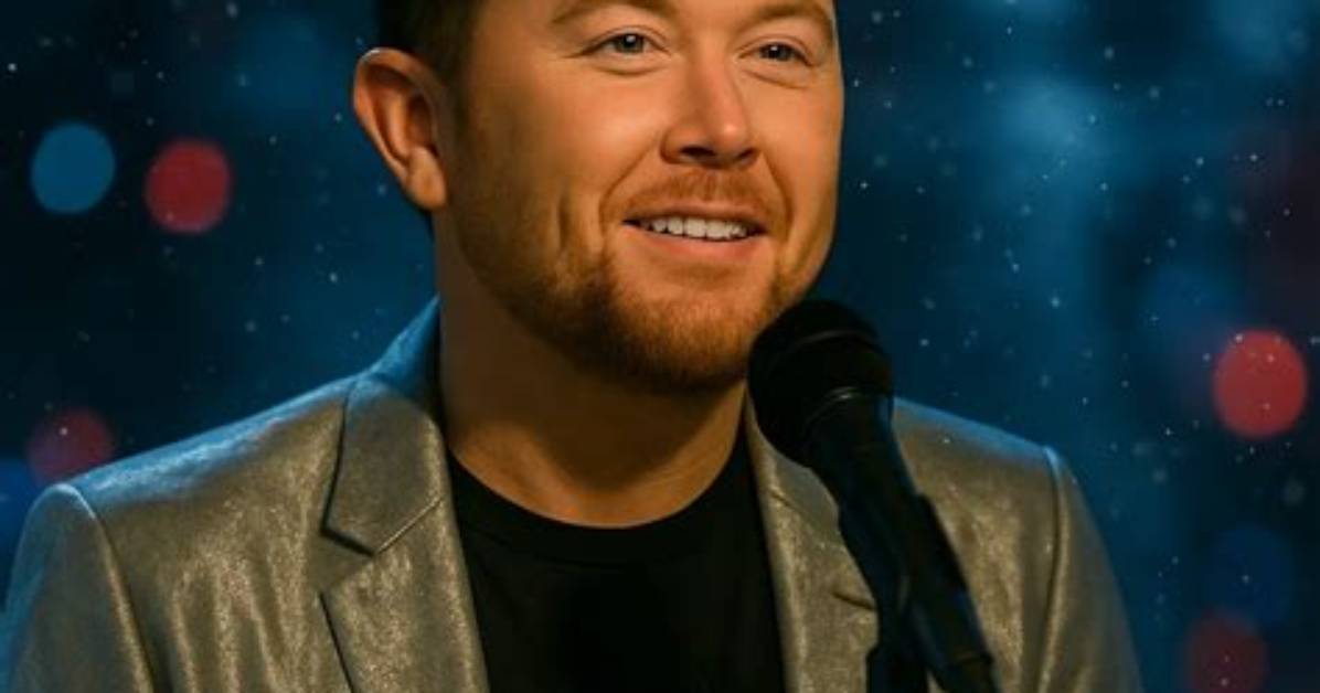 Scotty Mccreery: the Voice and Heart of Country Music