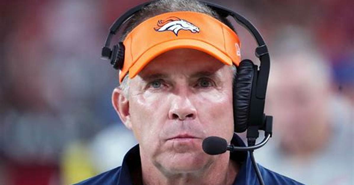 Sean Payton Weight Gain – Before & After Photos Explored: His Health Update