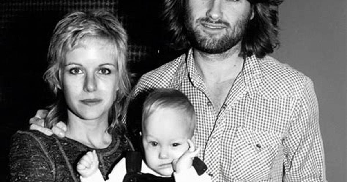 Season Hubley Shared a Son Boston Russell with Kurt Russell.
