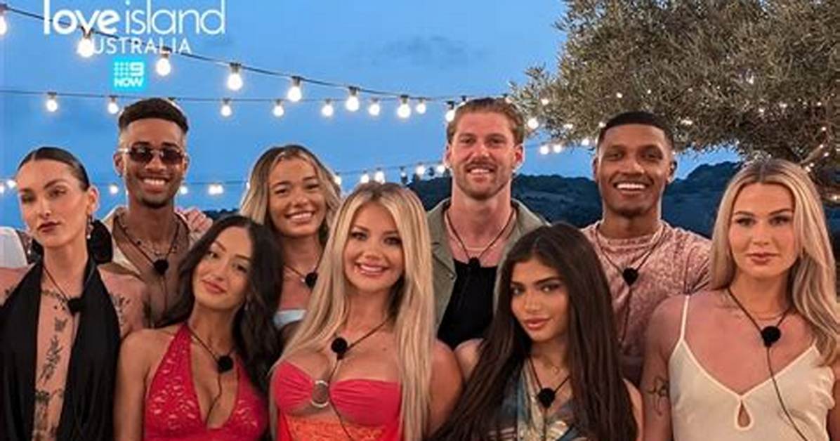 Season of Love: Love Island Australia 2022 Heats up!