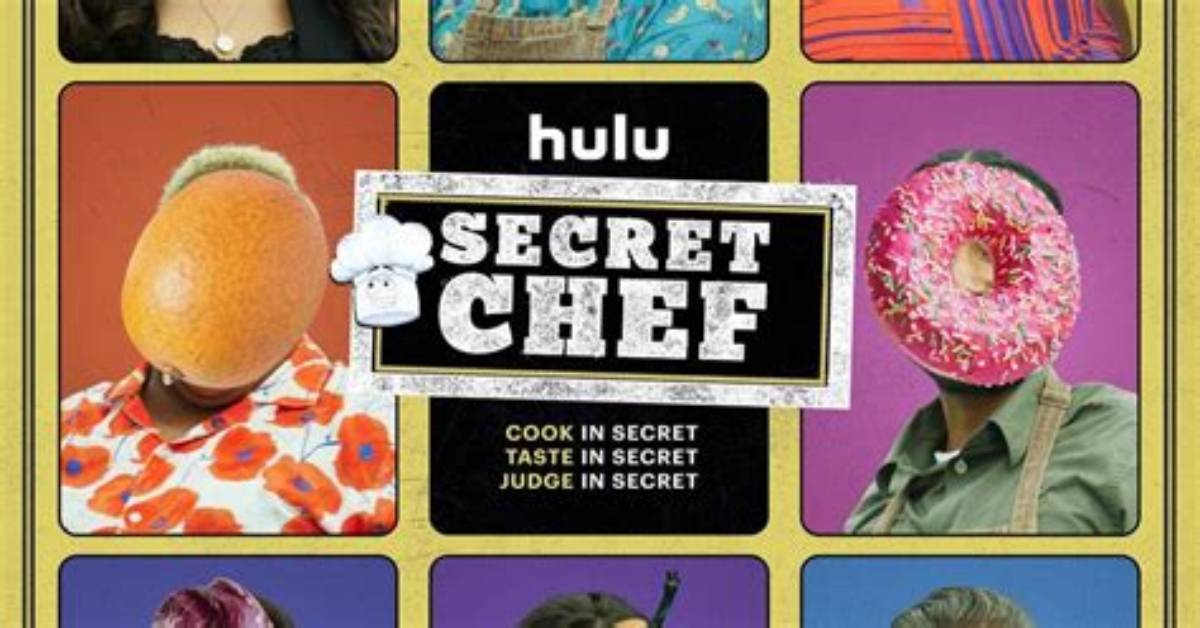 Secret Chef Cheffy Voice Actor Arden Myrin and Winner Announced