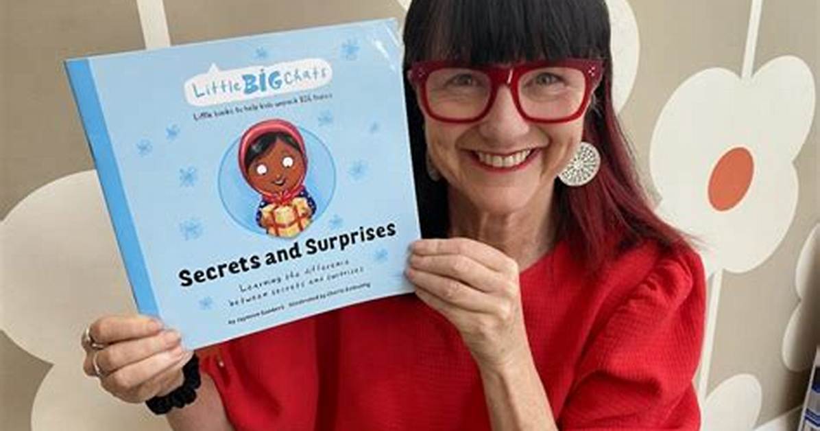 Secrets, Surprises, and Lgbtq+ Perspectives