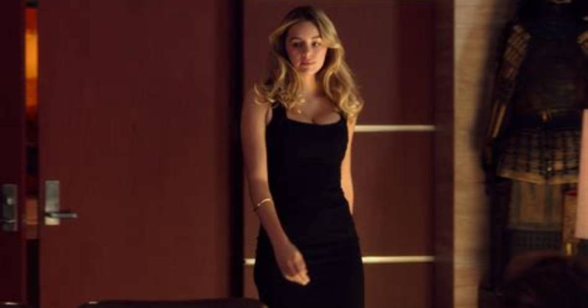 See Keeley Hazell as Bex in Movie Scenes