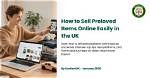 Sell Online Easily and Securely with Sellin. Id