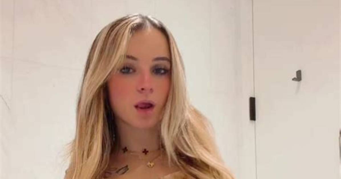 Sensational Leaked Photos of Kaitlyn Krems Revealed