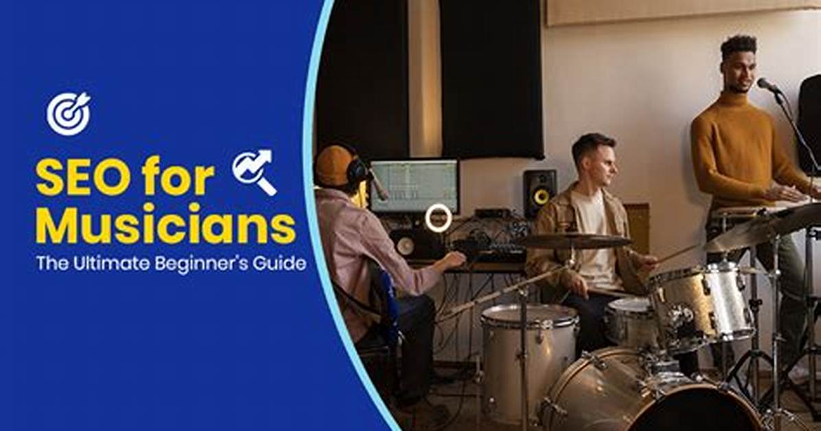 Seo for Musicians: Success Secrets from Mikki Jamison