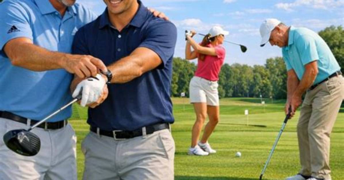 Sergio Garcia: Master of the Links and Greens
