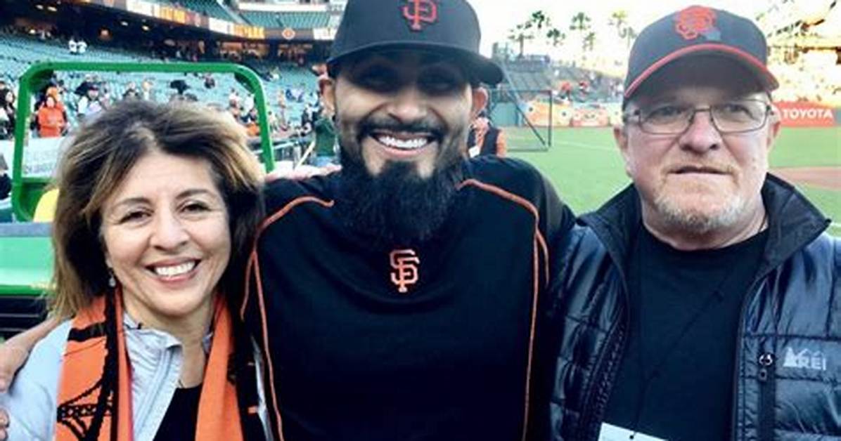 Sergio Romo's Parents: the Untold Story