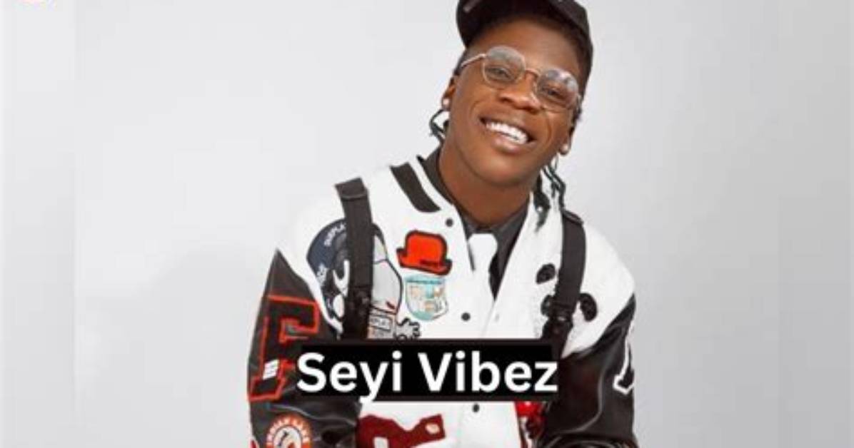 Seyi Vibez Net Worth - How Much Does Seyi Vibez Make? ·