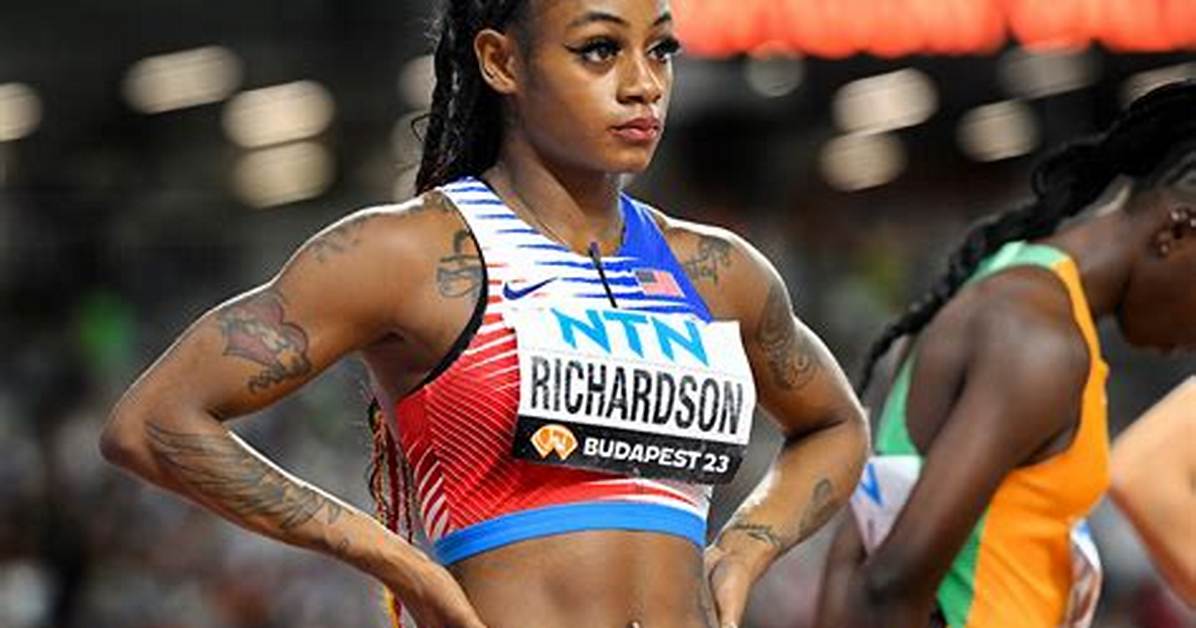 Sha'carri Richardson's Marriage Status: Unveiling the Truth