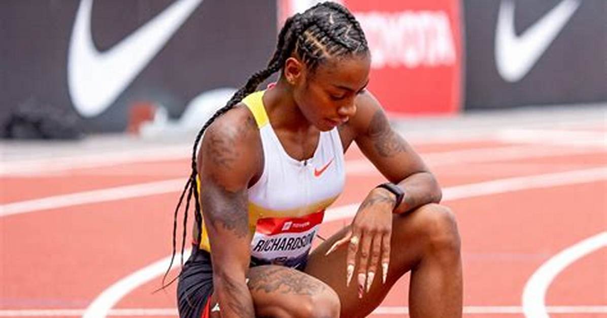 Sha'carri Richardson Transgender: Exploring the Rumors