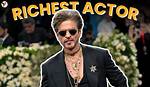 Shah Rukh Khan's Enormous Net Worth: a Glimpse into the King's Wealth