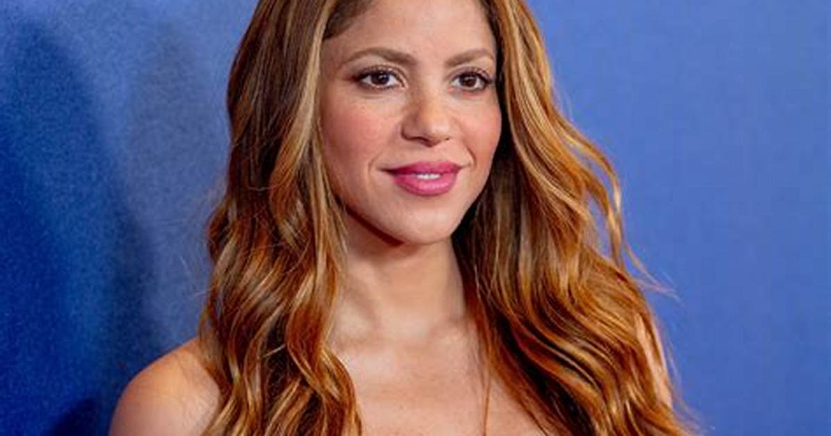 Shakira's Net Worth in 2023: Uncovered!