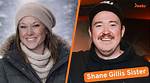 Shane Gillis Brother, Sister Kait and Sarah Gillis: Family